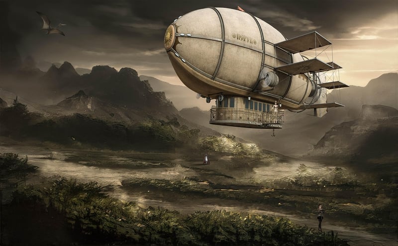 Steampunk Universe
