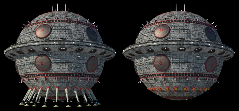 Time Ship